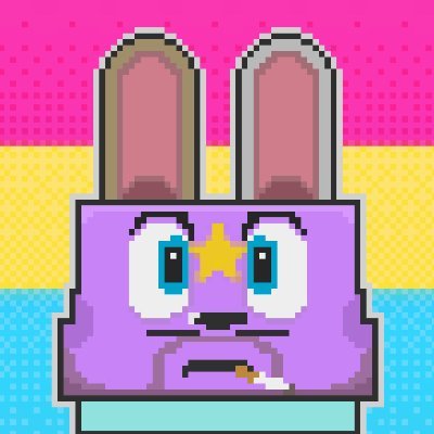 CryptoPunks Bunnies logo