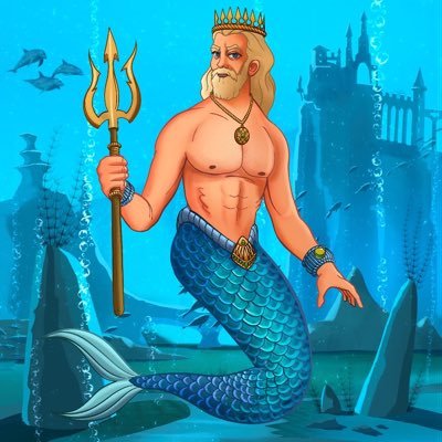 CryptoSea Friends logo