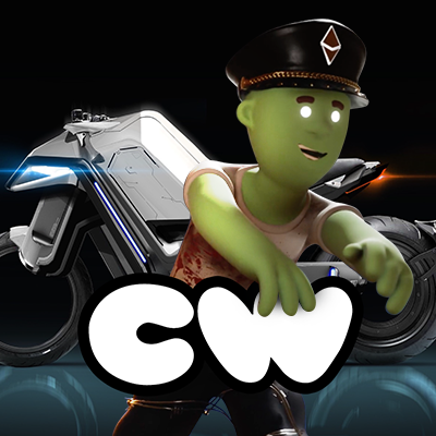 CryptoWalkers logo