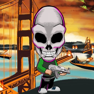 CryptoWars Genesis Spies logo