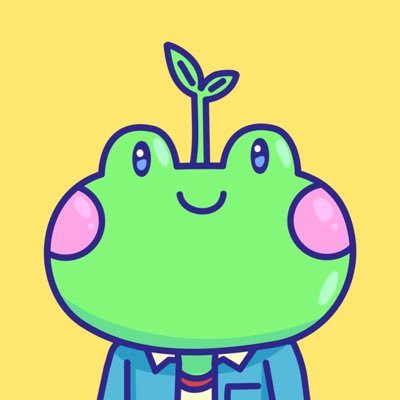 CRYSTAL FROGS logo