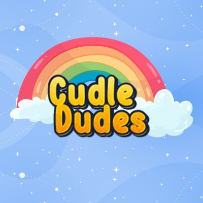 Cudle Dudes logo