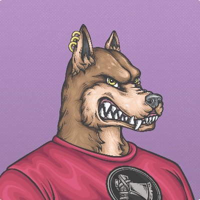 Cunning Wolf Society logo