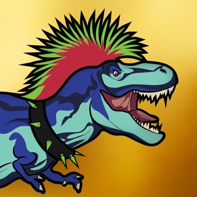 Cyber Jurassic logo