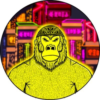 CyberApes 2088 logo
