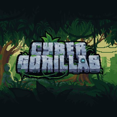 CyberGorillas logo