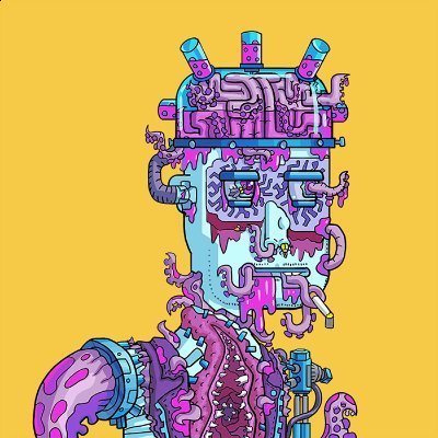 CYBERNETIC PUNKS logo