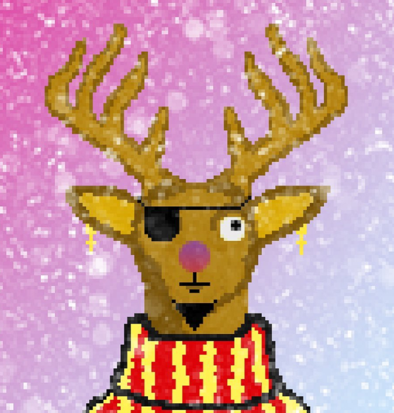 CyberReindeers logo