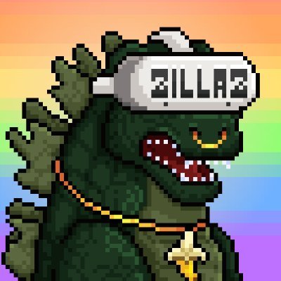 CyberZillaz Genesis logo