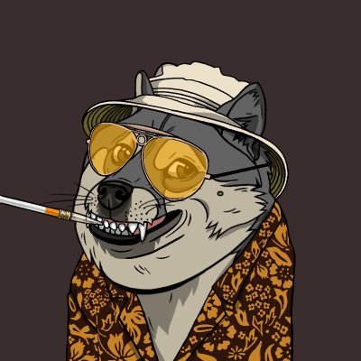 D.R.E.A.M. Doges logo