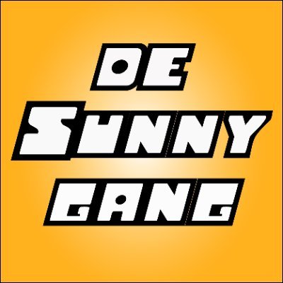 De Sunny Gang logo