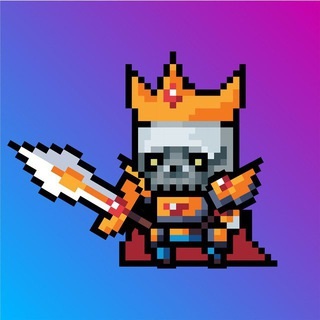 Dead Knight Metaverse logo
