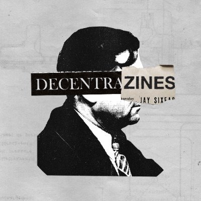 Decentrazines logo