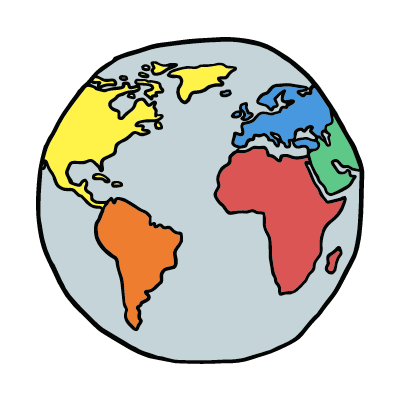 Deeds of the World logo