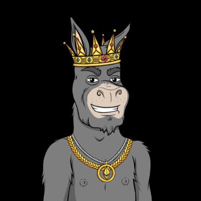 Degen Donkeys logo