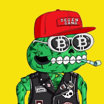 Degen Gang logo