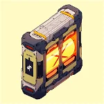 DegenPirates Lab | Rocket Crates logo