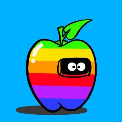 Dem Apples logo
