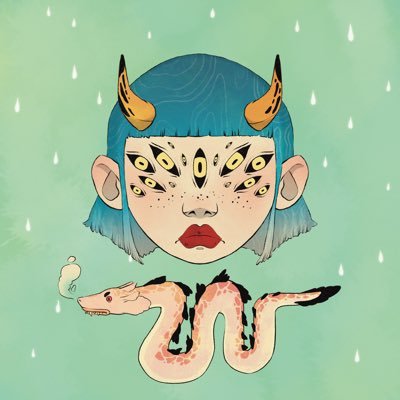 Demon Party logo
