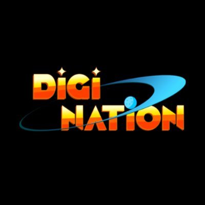 DigiAvatar for DigiNation logo