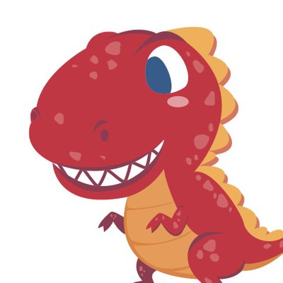 Dinosaur Kids logo