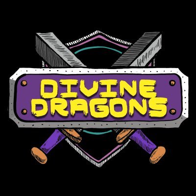 Divine Dragons logo