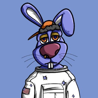 Dizzy Bunny logo