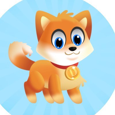 Doge Dash logo