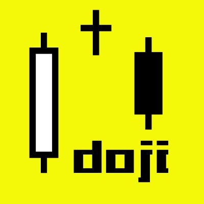 Doji x Ethereum logo