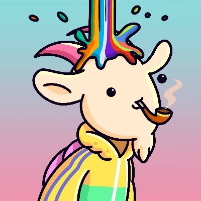 Doodle Goats logo