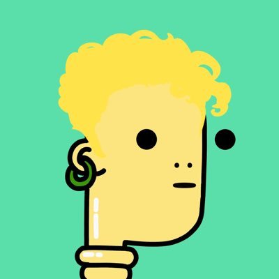 Doodles Punks Boy NFT logo