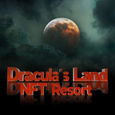 Dracula's Land 5* Resort NFT Collection logo