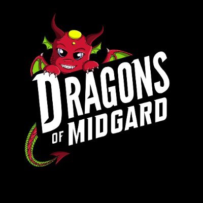 Dragons of Midgard logo