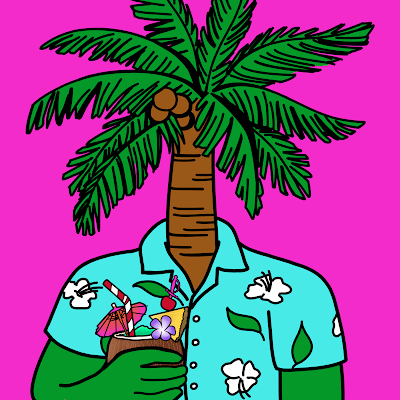 DrinkingTrees NFT logo