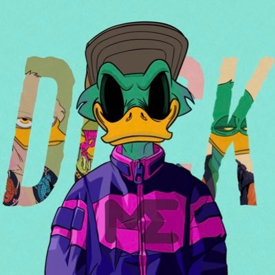 DUCKLAND logo