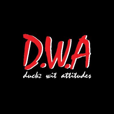 Duckz Wit Attitudes logo