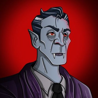 Elegant Vampire logo