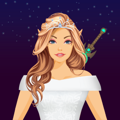 Elf Princess logo