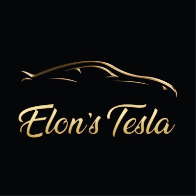 Elon’s Tesla logo