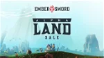Ember Sword - Alpha Land Sale logo