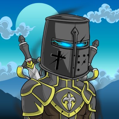 Fantom Knights logo