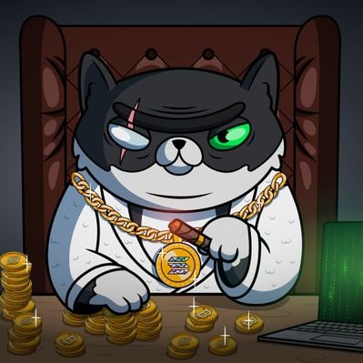 Fat Cat Mafia logo