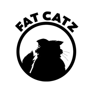 Fat Catz Club logo