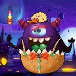 Fat Cute Monsters logo
