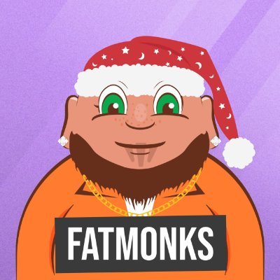 FatMonks logo