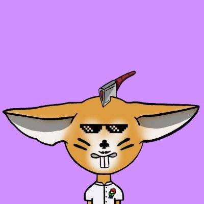 Fennec Thug Association logo