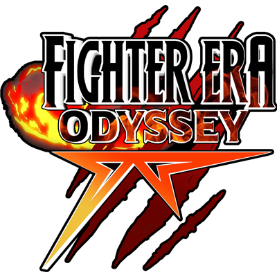 Fighter Era Odyssey logo