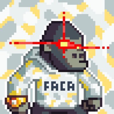 Fine-ass CryptoApes logo