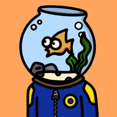 Fishbowl Heads NFT logo