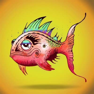 Fishtank NFT logo